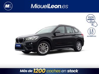 Imagen de BMW X1 sDrive 18d