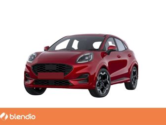 Imagen de FORD Puma 1.0 EcoBoost MHEV ST-Line X Aut. 125