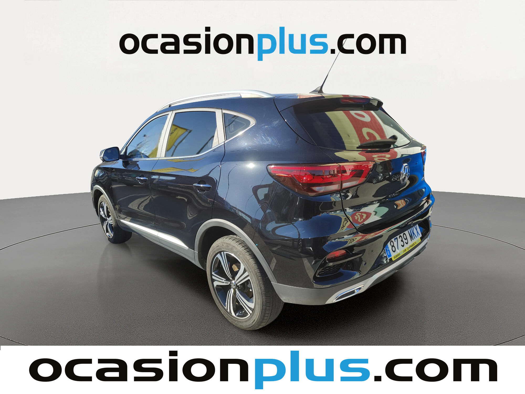 Foto del MG ZS 1.5 VTi-Tech Luxury 78kW