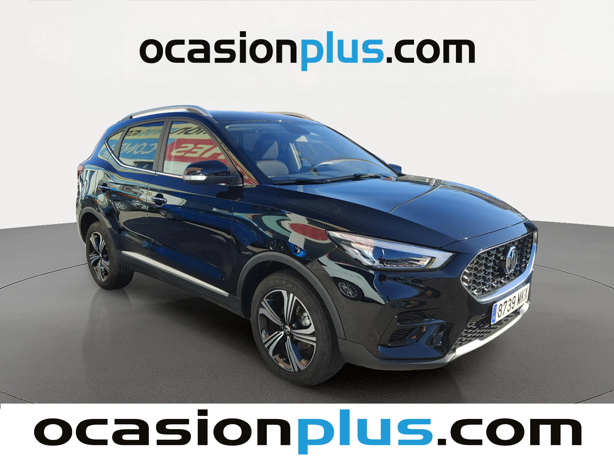 Foto del MG ZS 1.5 VTi-Tech Luxury 78kW