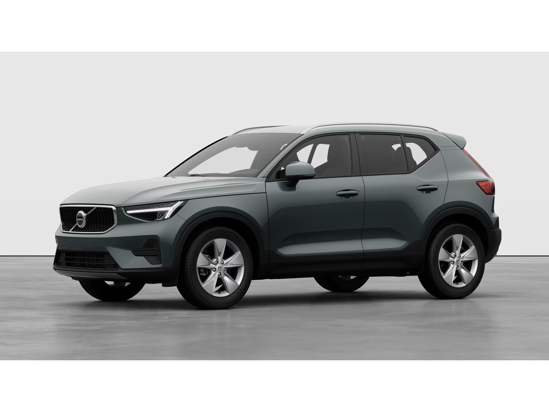 VOLVO XC40 (B3 G Core Auto 120 kW (163 CV)) en Madrid