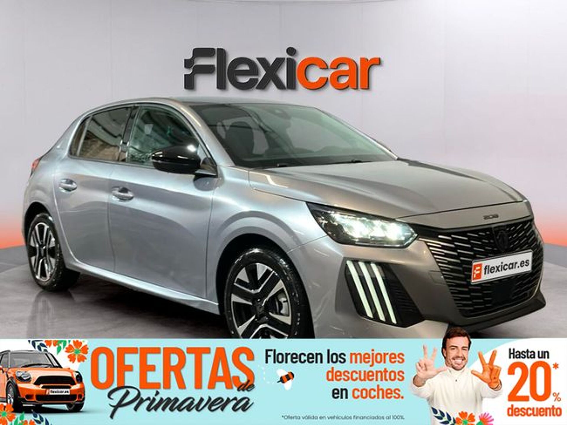 Imagen 1 de PEUGEOT 208
