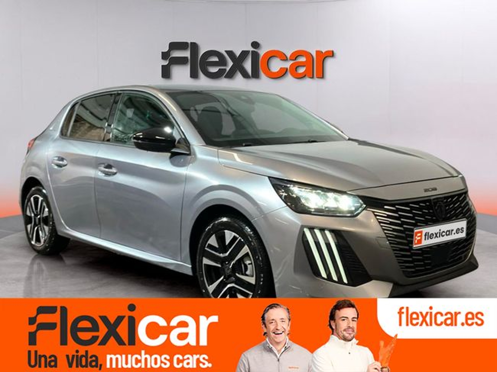 Imagen de PEUGEOT 208