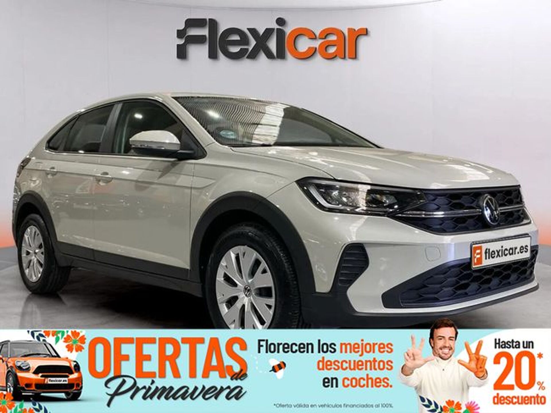 Imagen 1 de VOLKSWAGEN Taigo