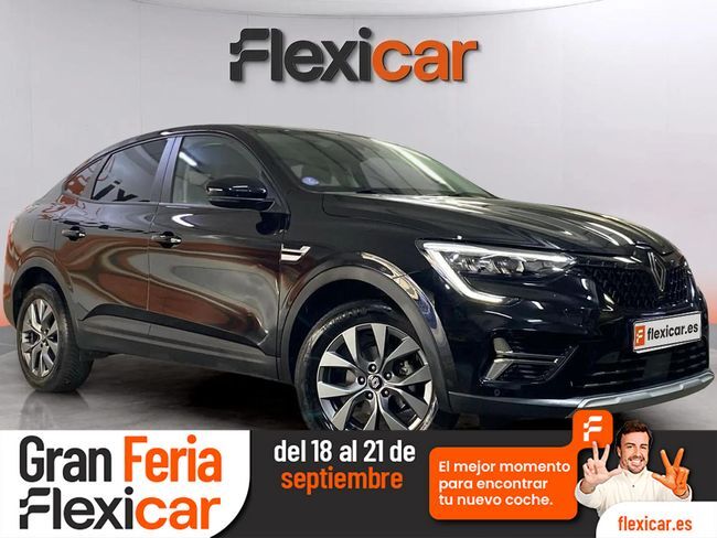 RENAULT Arkana (Evolution TCe 103kW(140CV) EDC mild hybr) en Madrid