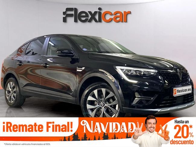 RENAULT Arkana (Evolution TCe 103kW(140CV) EDC mild hybr) en Madrid