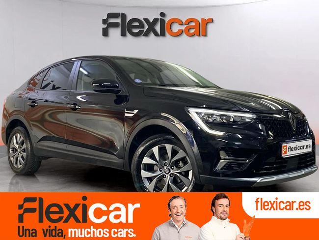 RENAULT Arkana (Evolution TCe 103kW(140CV) EDC mild hybr) en Madrid