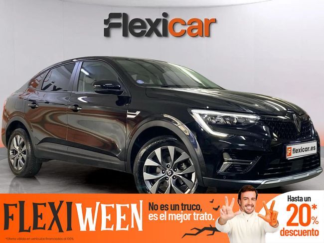 RENAULT Arkana (Evolution TCe 103kW(140CV) EDC mild hybr) en Madrid