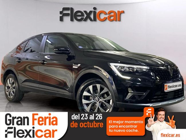 RENAULT Arkana (Evolution TCe 103kW(140CV) EDC mild hybr) en Madrid