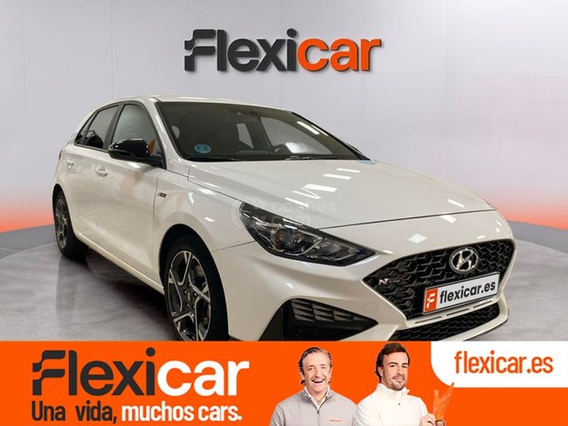 Foto del HYUNDAI i30 1.0 TGDI N Line 30A 120