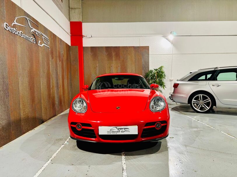 Foto del PORSCHE Cayman Cayman