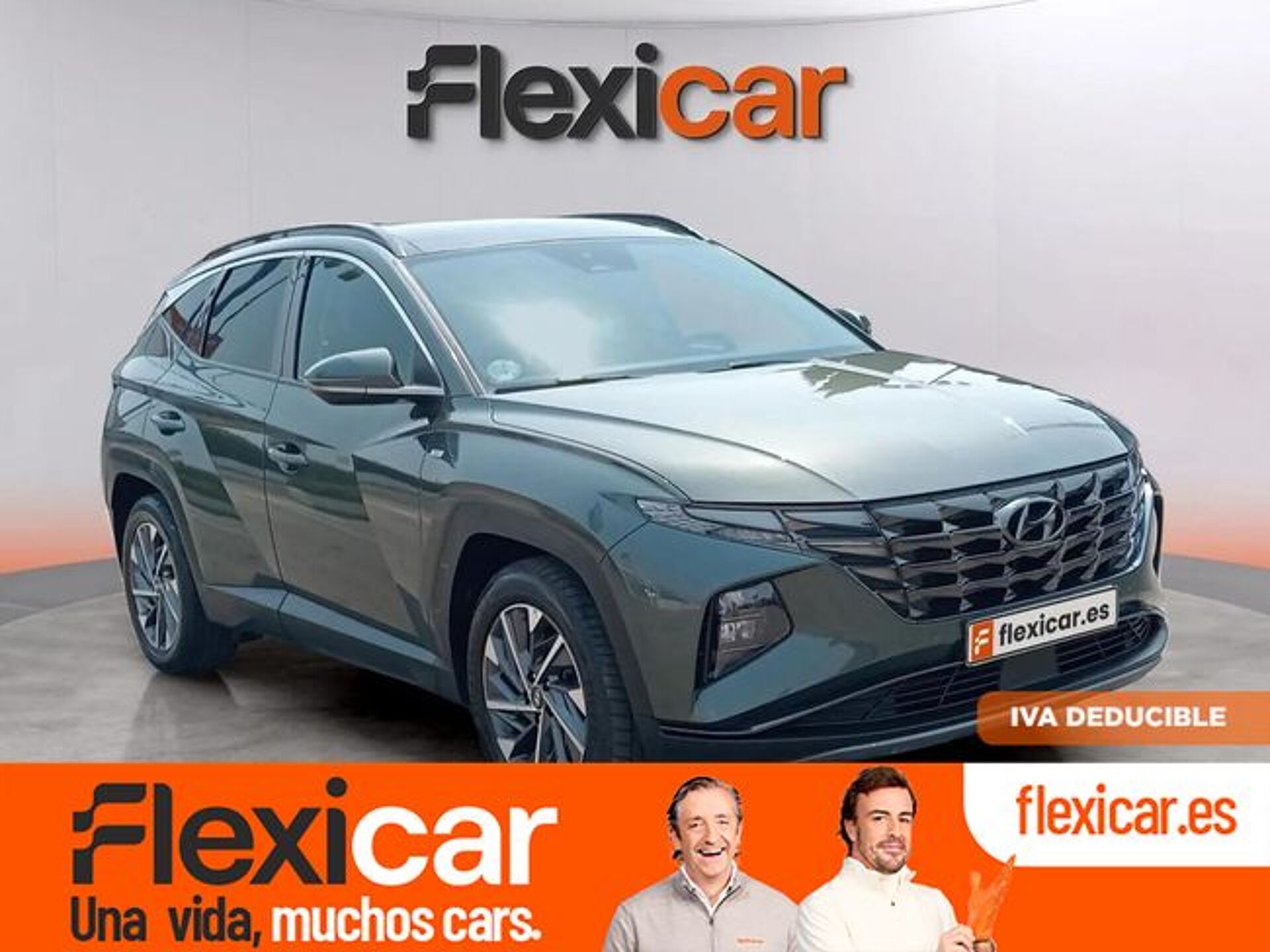 Imagen 1 de HYUNDAI Tucson