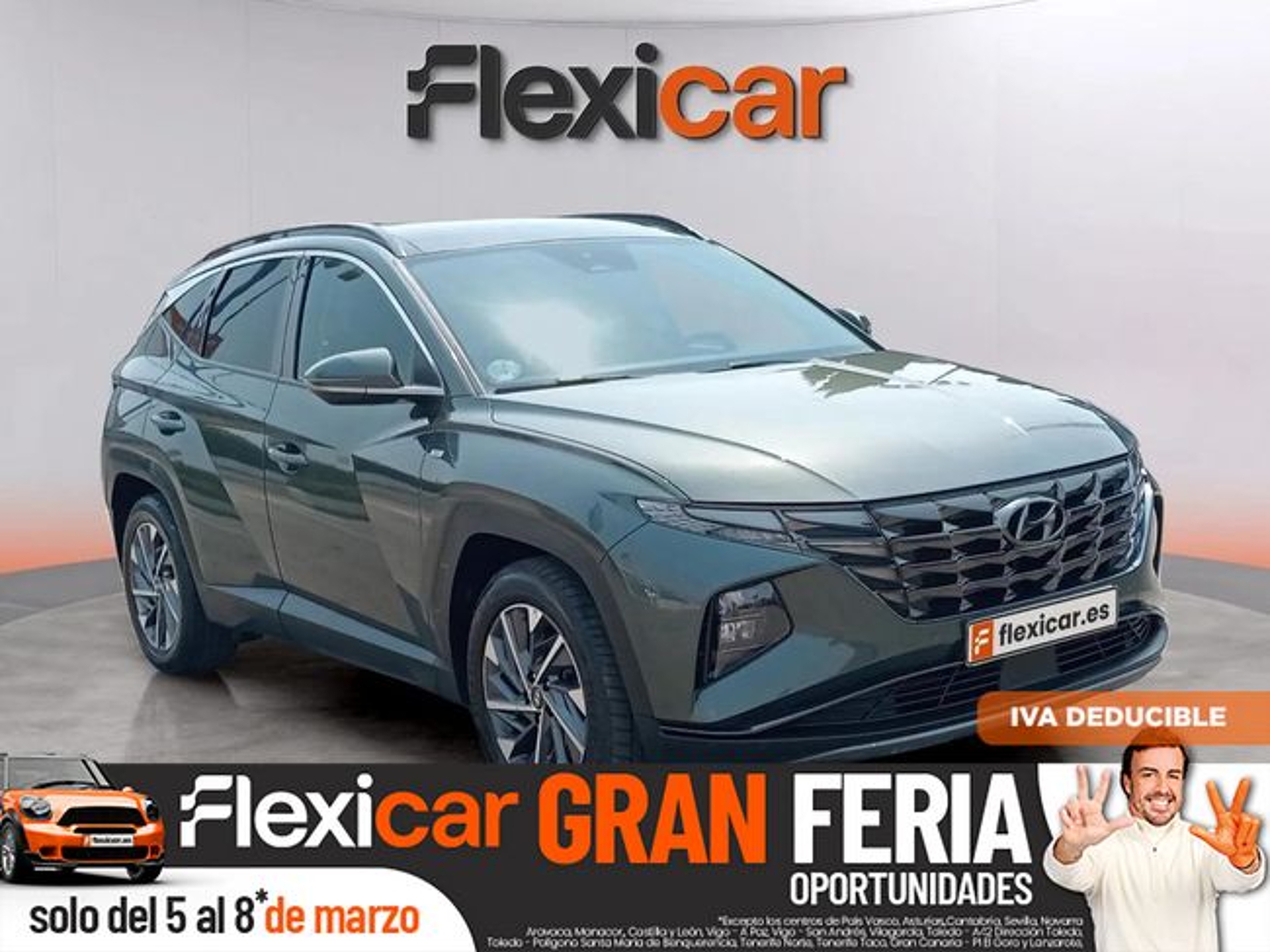 Imagen de HYUNDAI Tucson