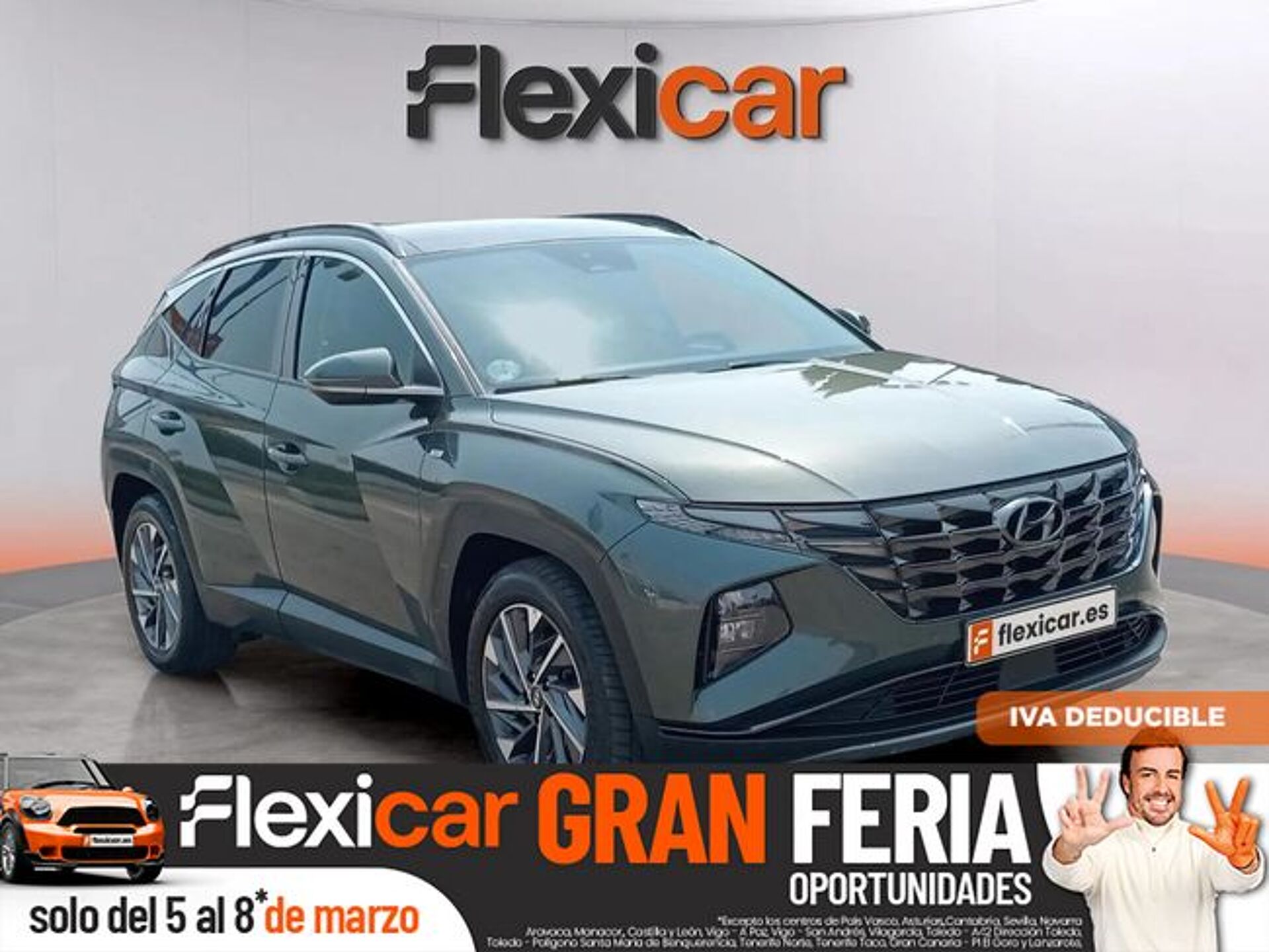 Imagen 1 de HYUNDAI Tucson