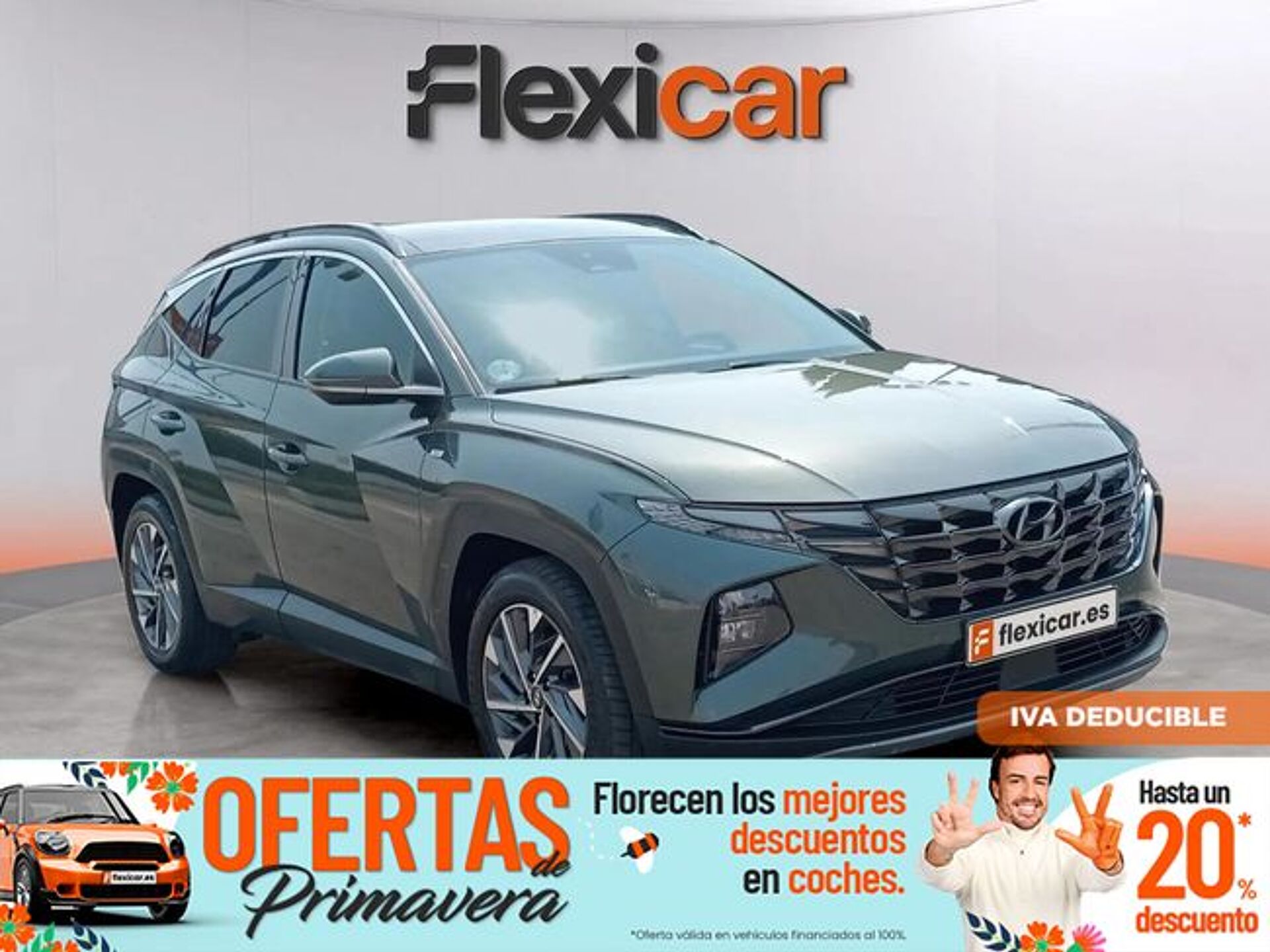 Imagen 1 de HYUNDAI Tucson