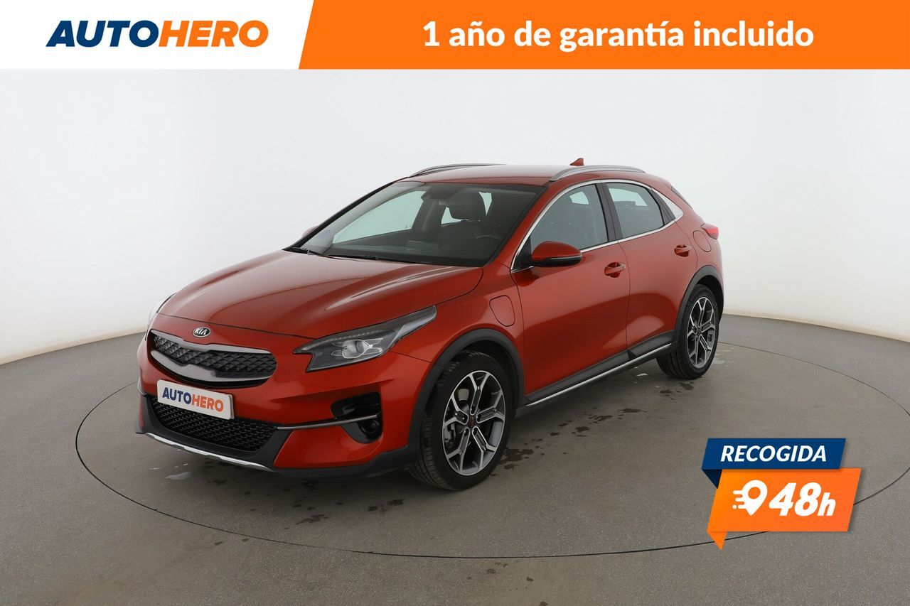 KIA XCeed (1.6 Plug-in Hybrid eTech PHEV) en Madrid