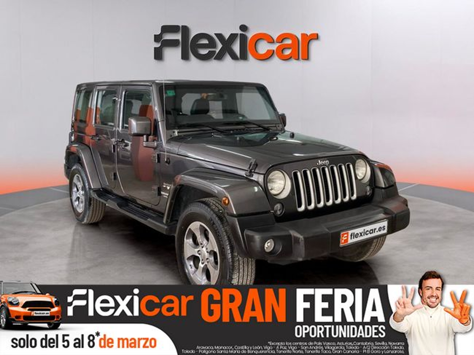 Imagen de JEEP Wrangler