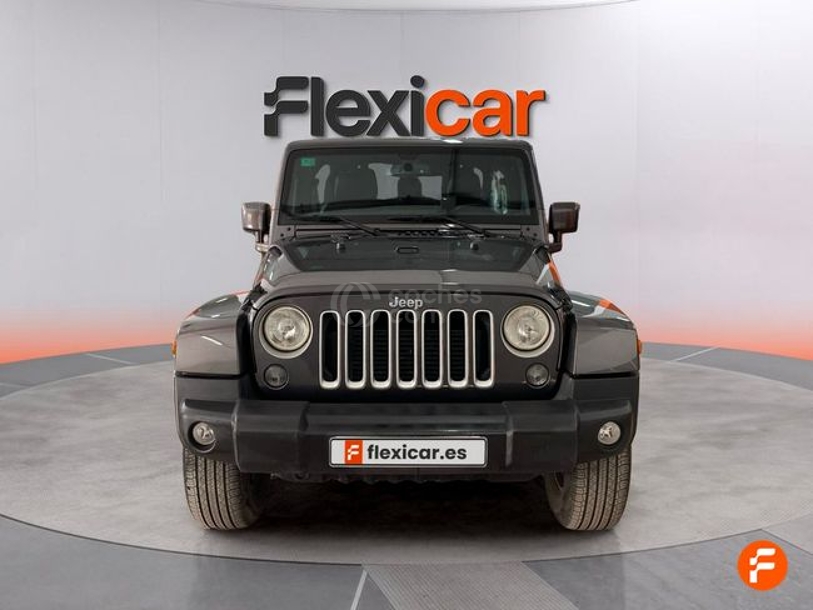 Foto del JEEP Wrangler Unlimited 2.8CRD Sahara Aut.