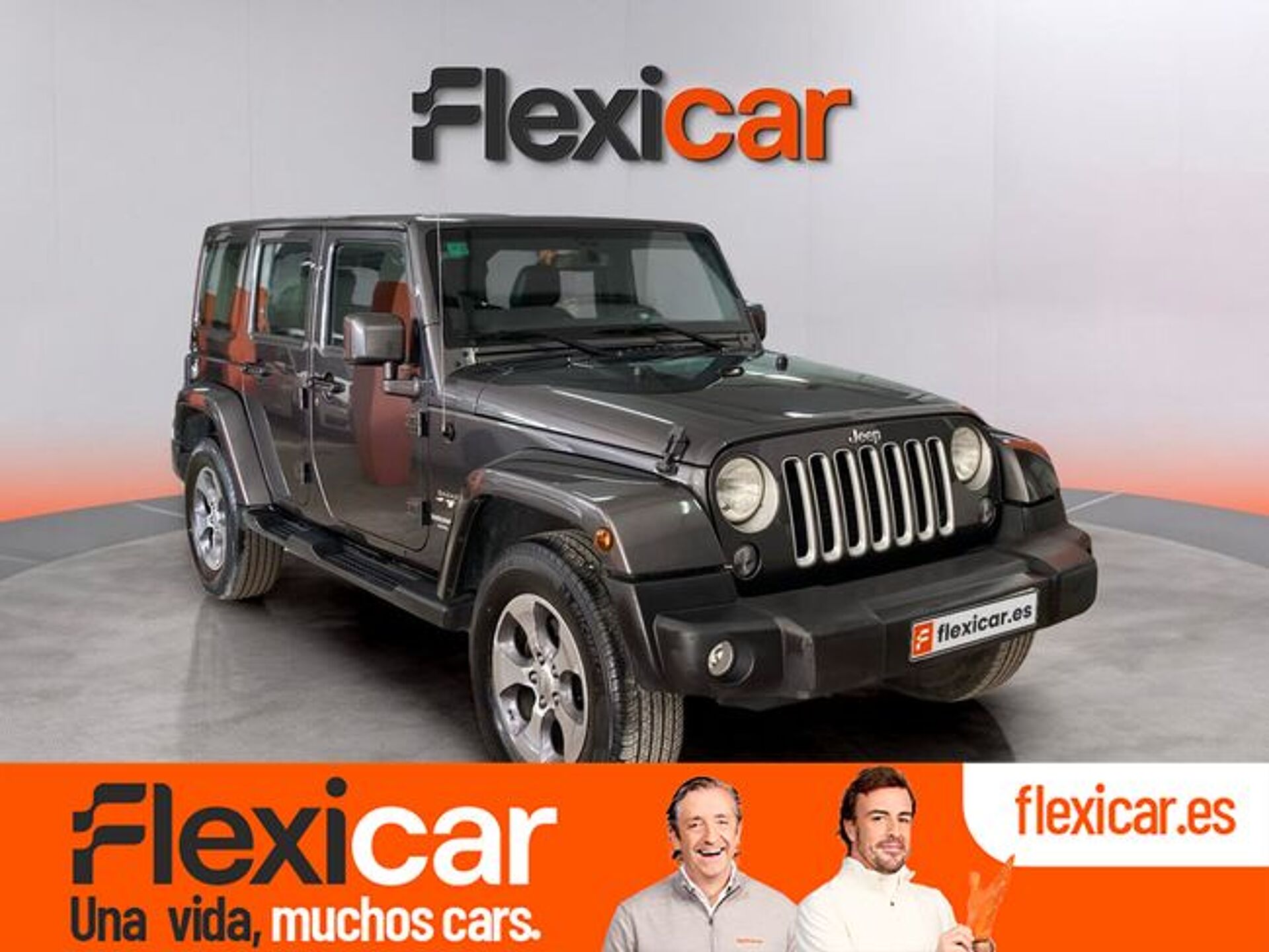 Imagen 1 de JEEP Wrangler
