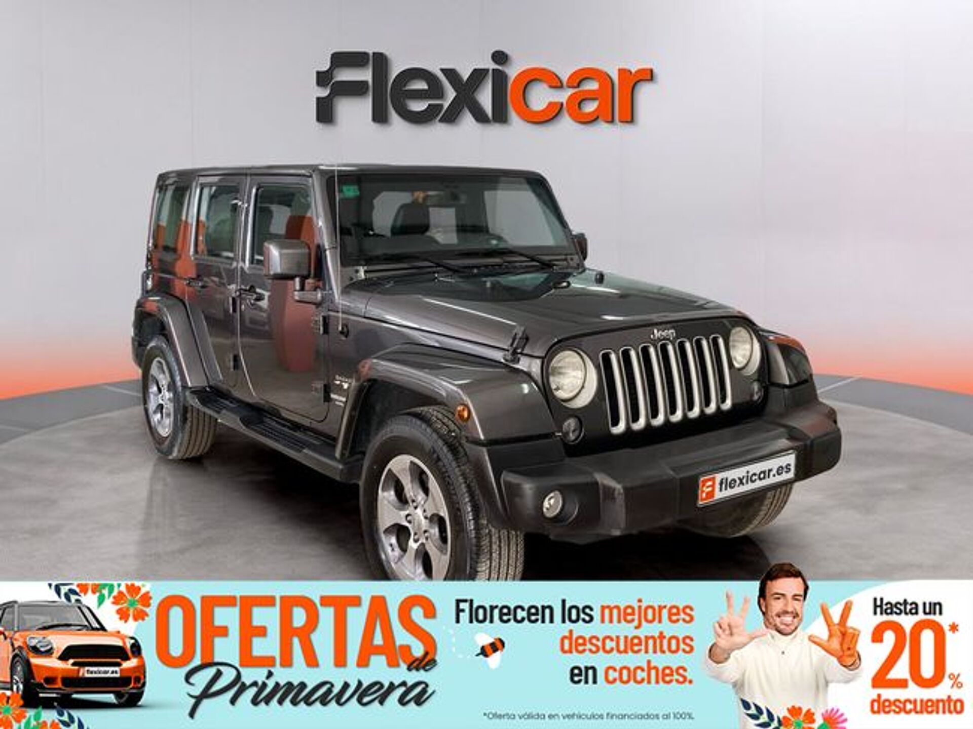 Imagen 1 de JEEP Wrangler