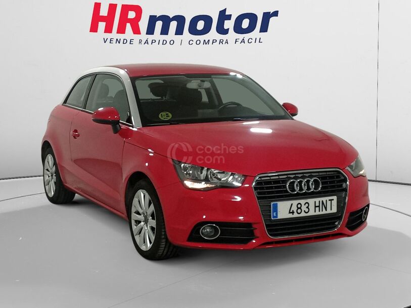 Foto del AUDI A1 1.6TDI Attraction 90