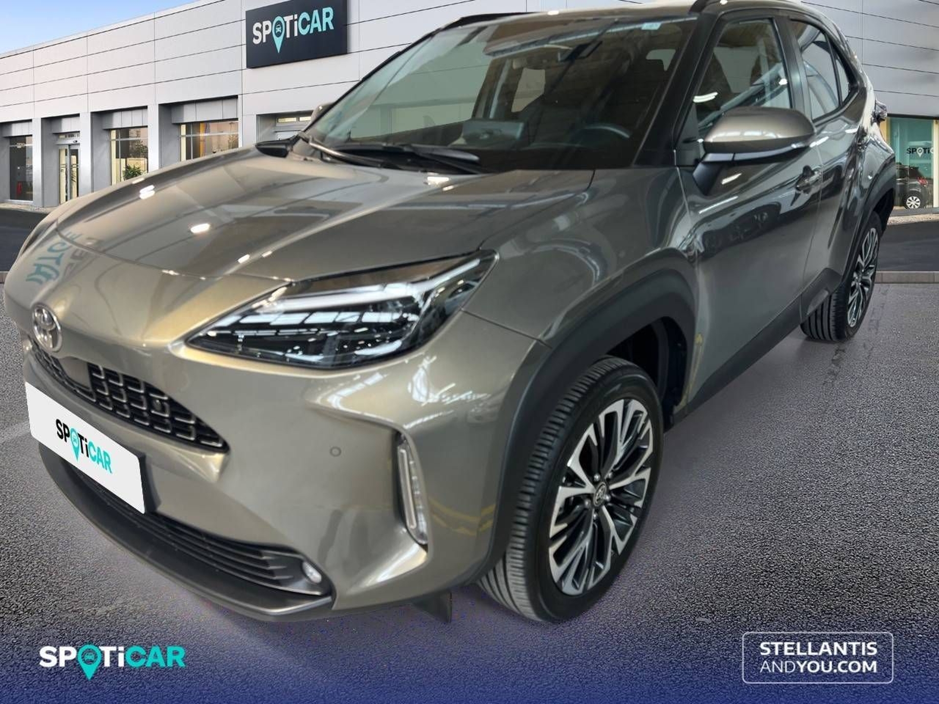 Imagen de TOYOTA Yaris Cross