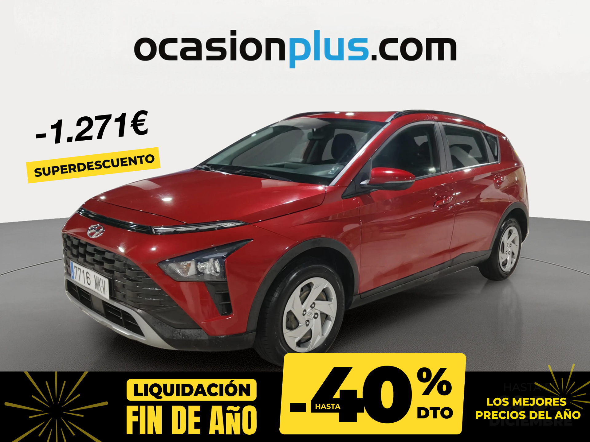 Imagen de HYUNDAI Bayon