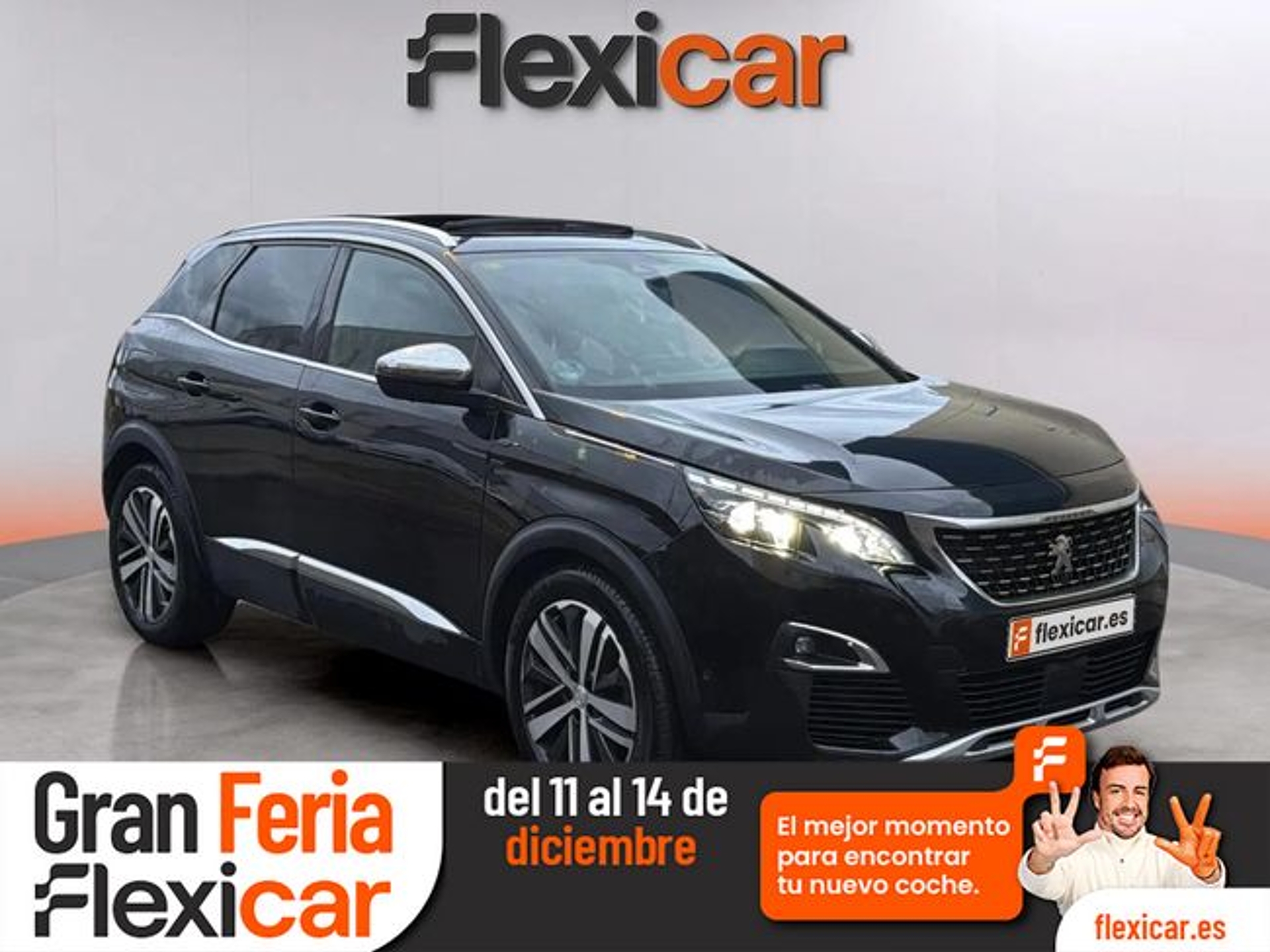 Imagen de PEUGEOT 3008