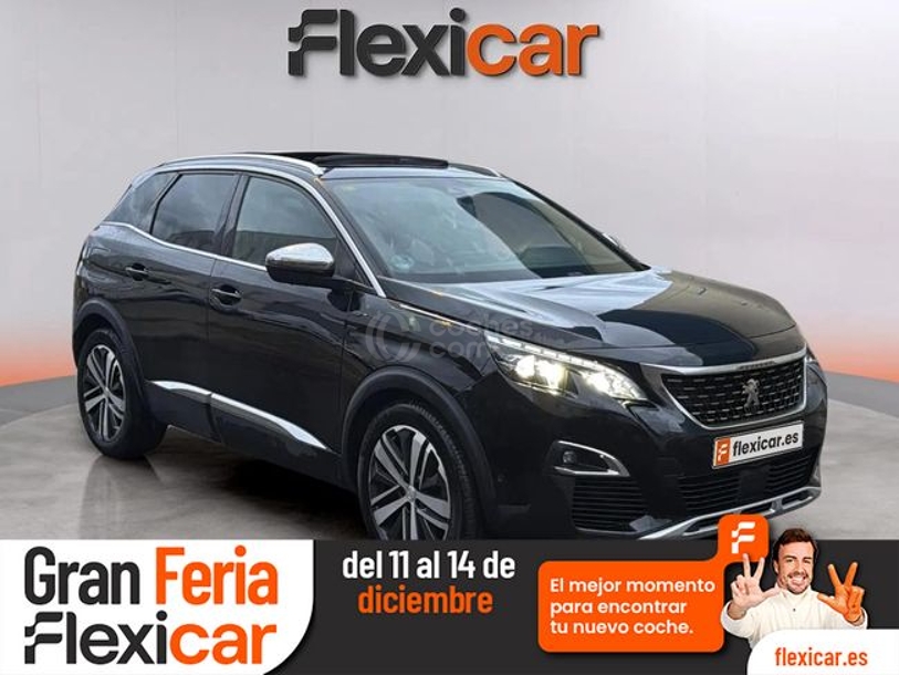 Foto del PEUGEOT 3008 2.0BlueHDi GT S&S EAT6 180