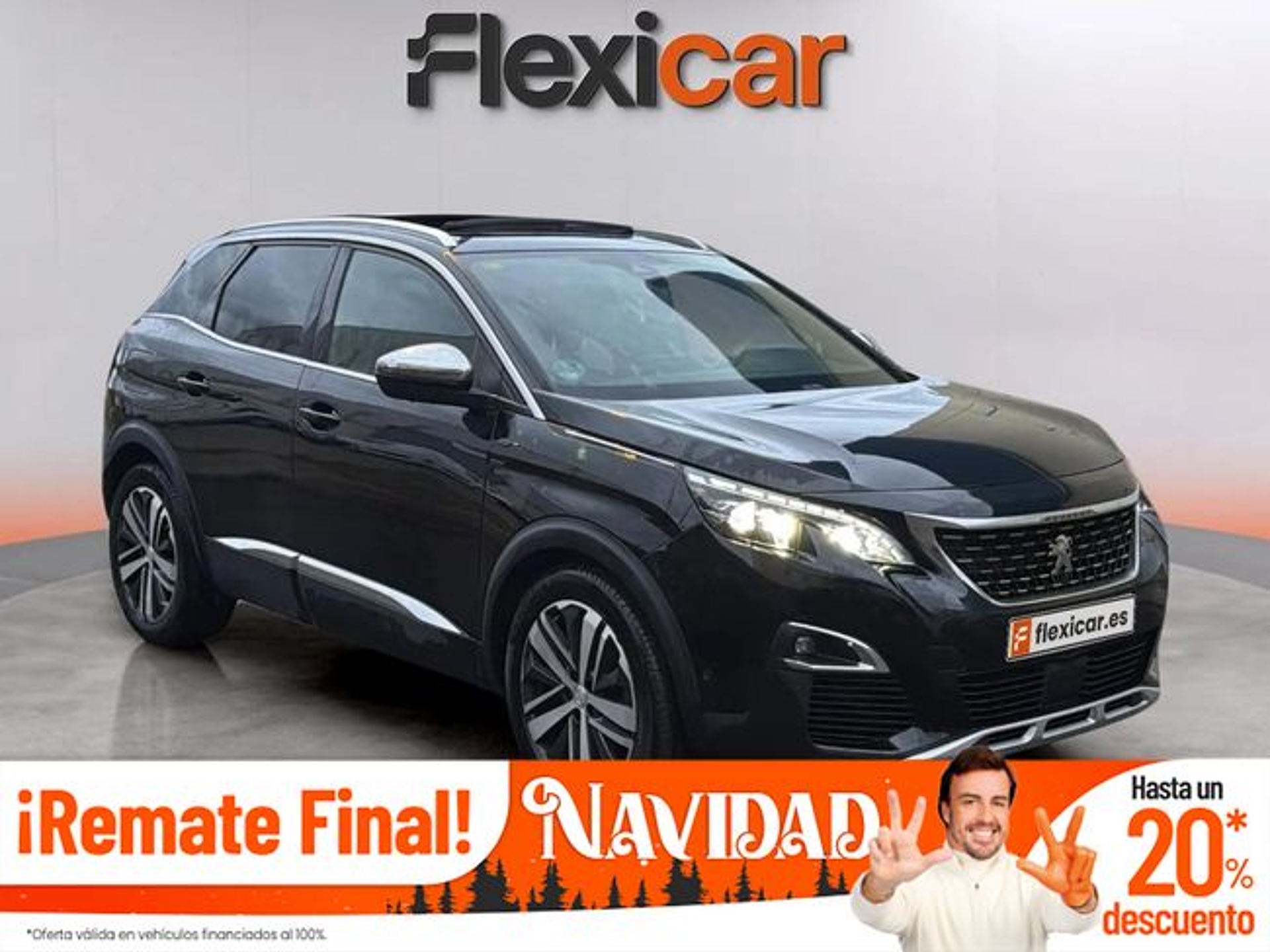 Imagen de PEUGEOT 3008