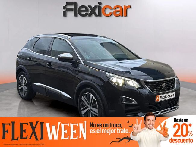 PEUGEOT 3008 (2.0BLUEHDI 133KW (180CV) GT AUTO S&S) en Cáceres