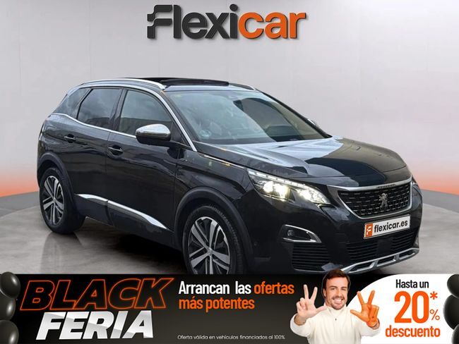 PEUGEOT 3008 (2.0BLUEHDI 133KW (180CV) GT AUTO S&S) en Cáceres