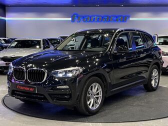 Imagen de BMW X3 xDrive 20dA