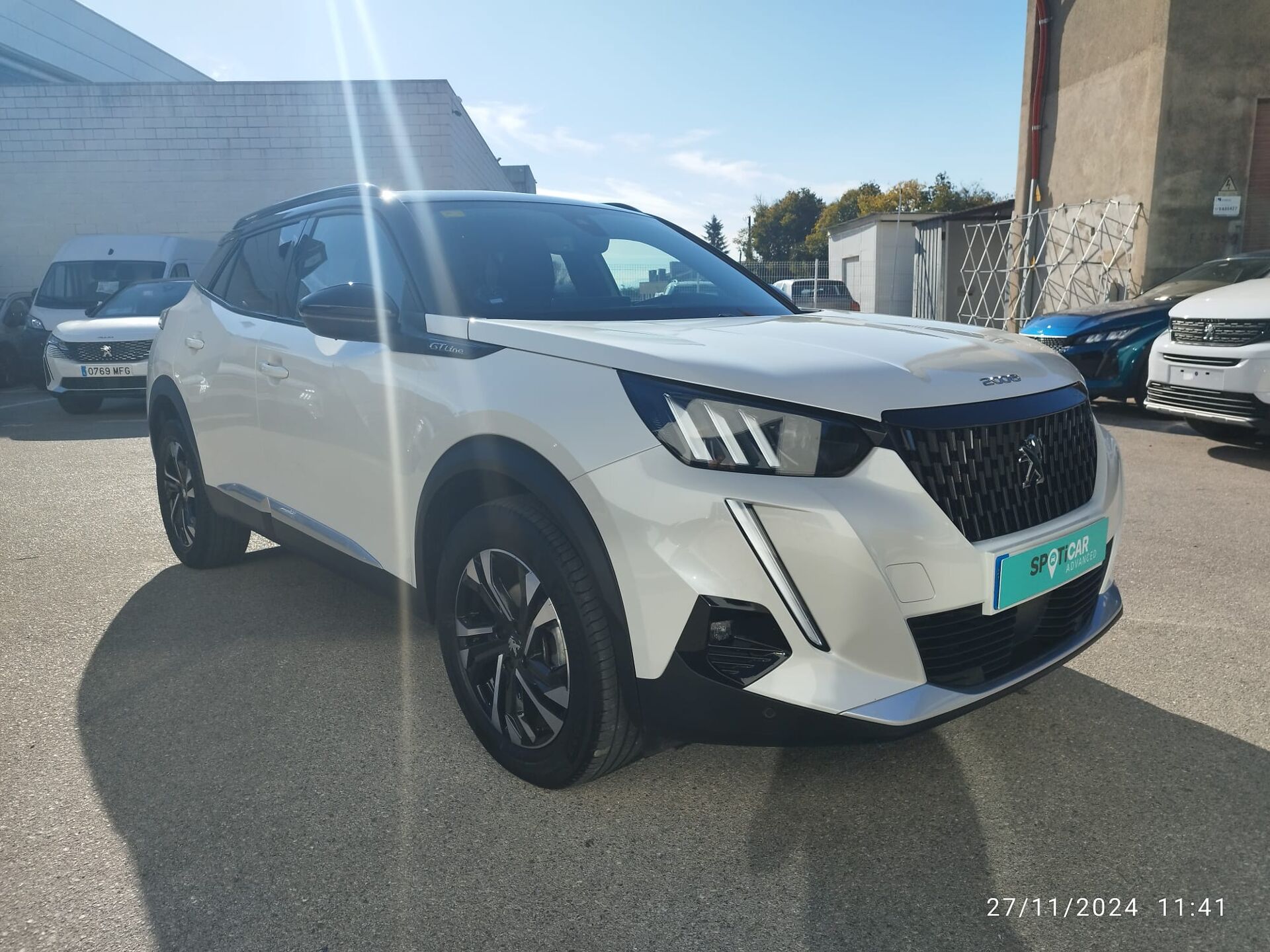 Imagen de PEUGEOT 2008