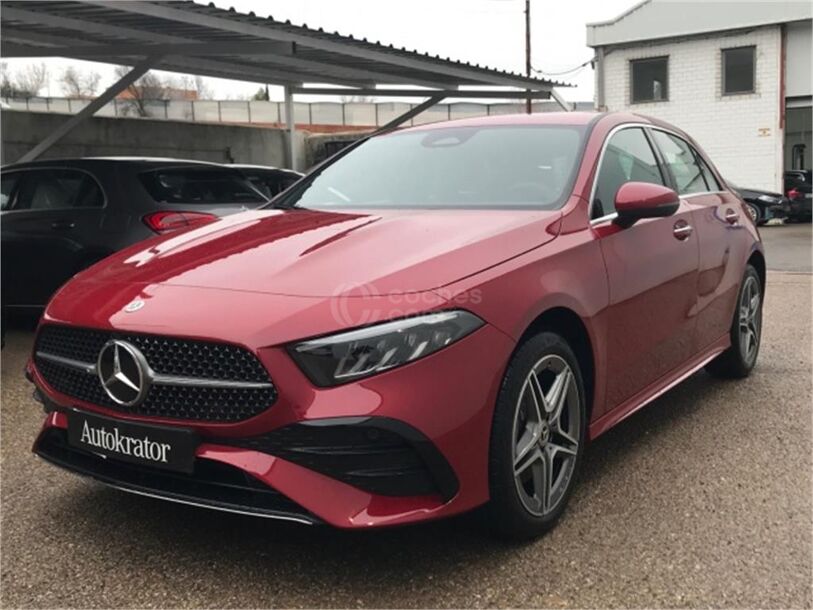 Foto del MERCEDES Clase A A 250e Progressive Line Advanced 8G-DCT