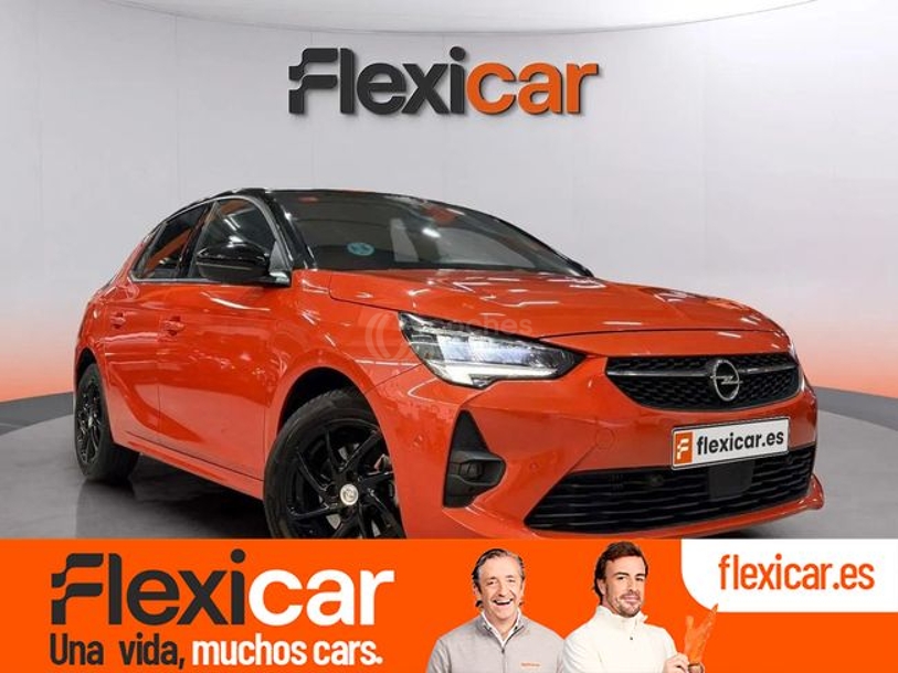 Foto del OPEL Corsa 1.2T XHL S-S Elegance 100