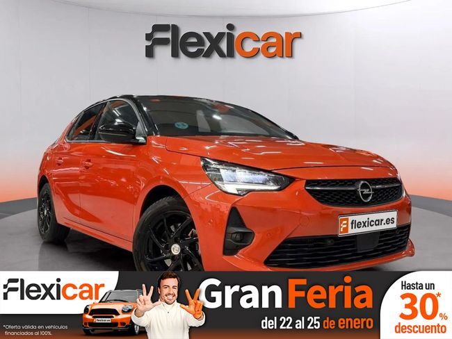 OPEL Corsa (1.2T XHL 74kW (100CV) Elegance) en Barcelona