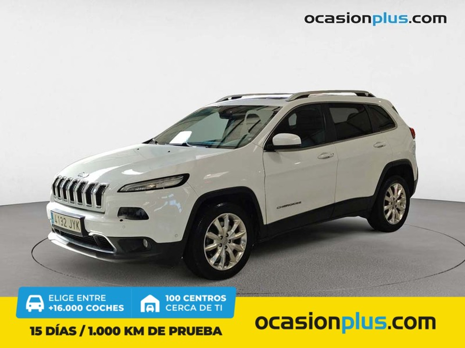 Imagen de JEEP Cherokee