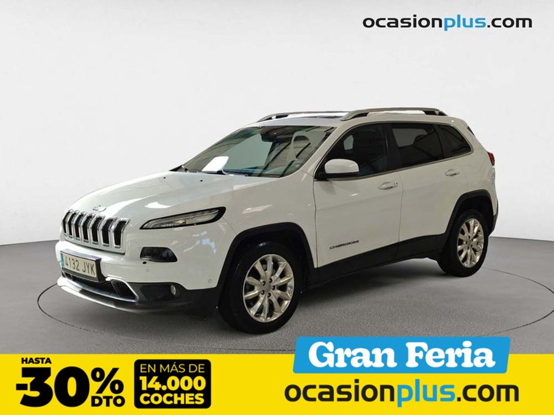 Imagen de JEEP Cherokee