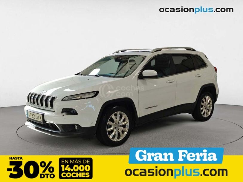 Foto del JEEP Cherokee 2.0 Multijet Limited 4x2 103kW