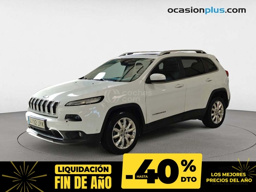 Foto del JEEP Cherokee 2.0 Multijet Limited 4x2 103kW