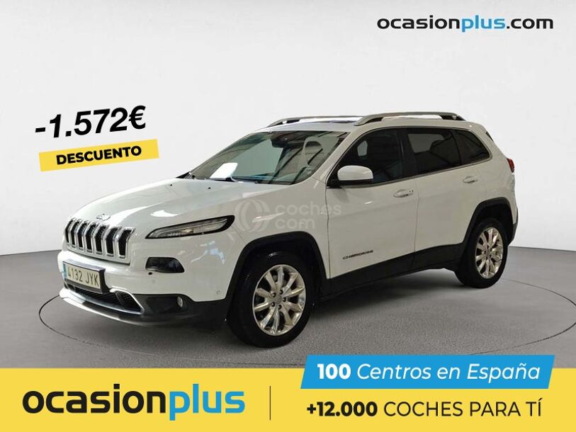 Foto del JEEP Cherokee 2.0 Multijet Limited 4x2 103kW