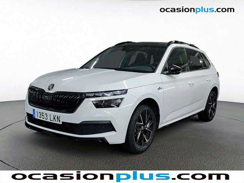 Foto del SKODA Kamiq 1.5 TSI Montecarlo DSG