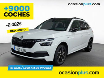 Imagen de SKODA Kamiq 1.5 TSI Montecarlo DSG