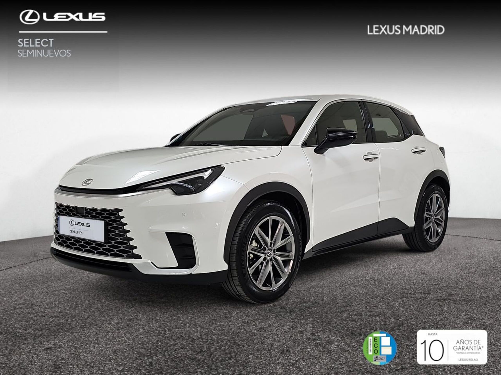 Imagen de LEXUS LBX