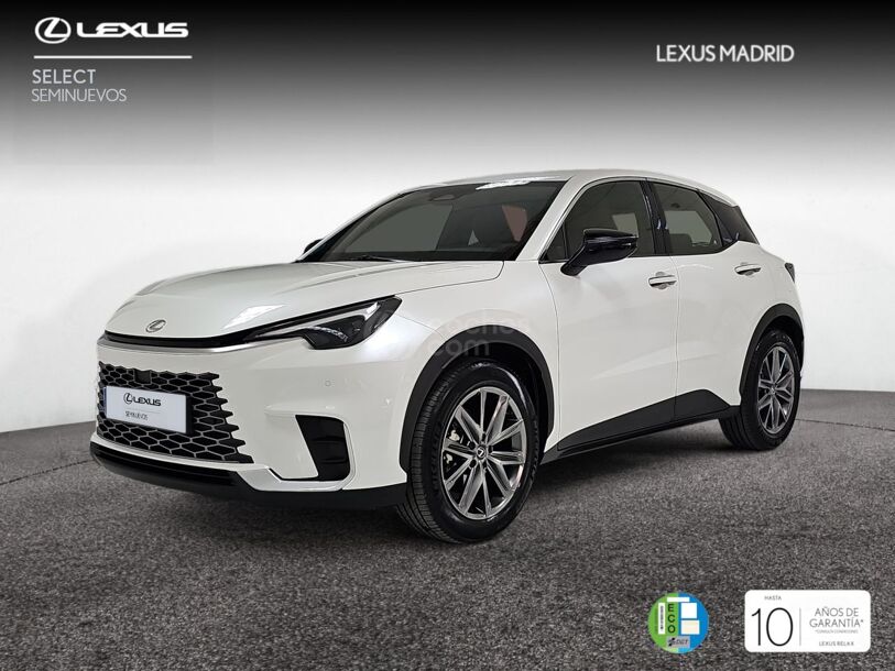 Foto del LEXUS LBX Elegant+