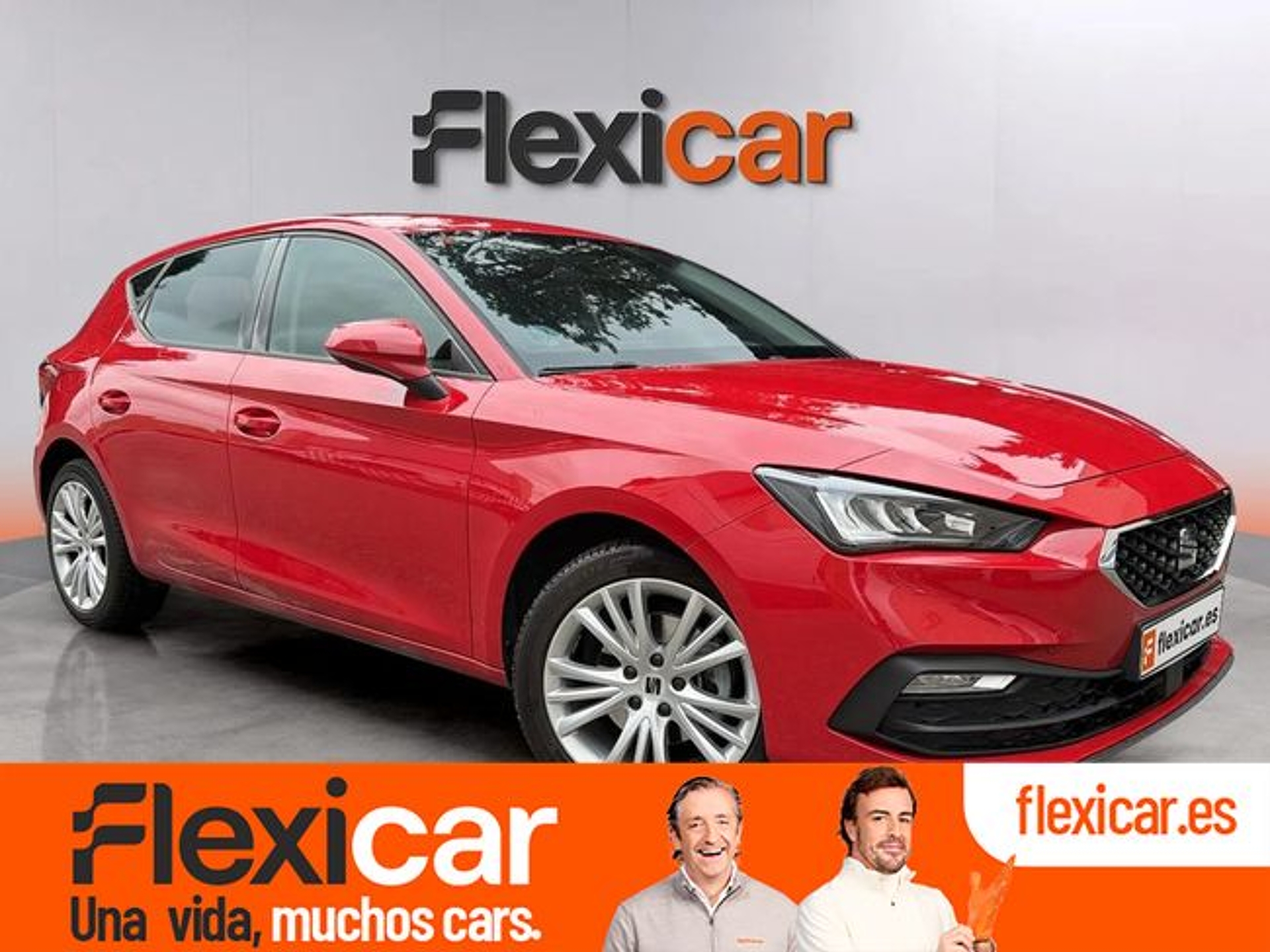 Imagen de SEAT León