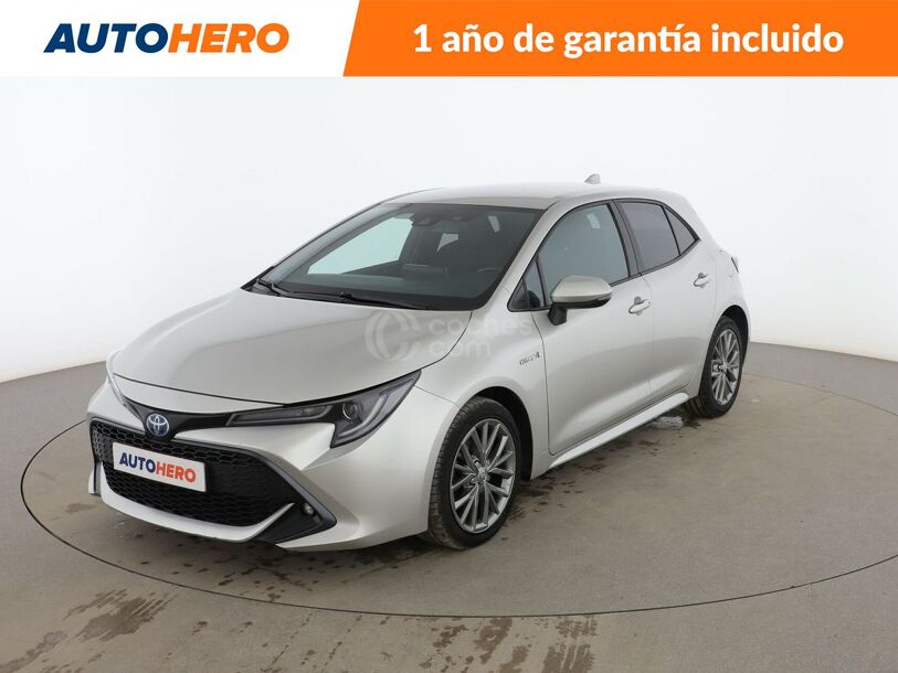 Foto del TOYOTA Corolla 125H Feel!