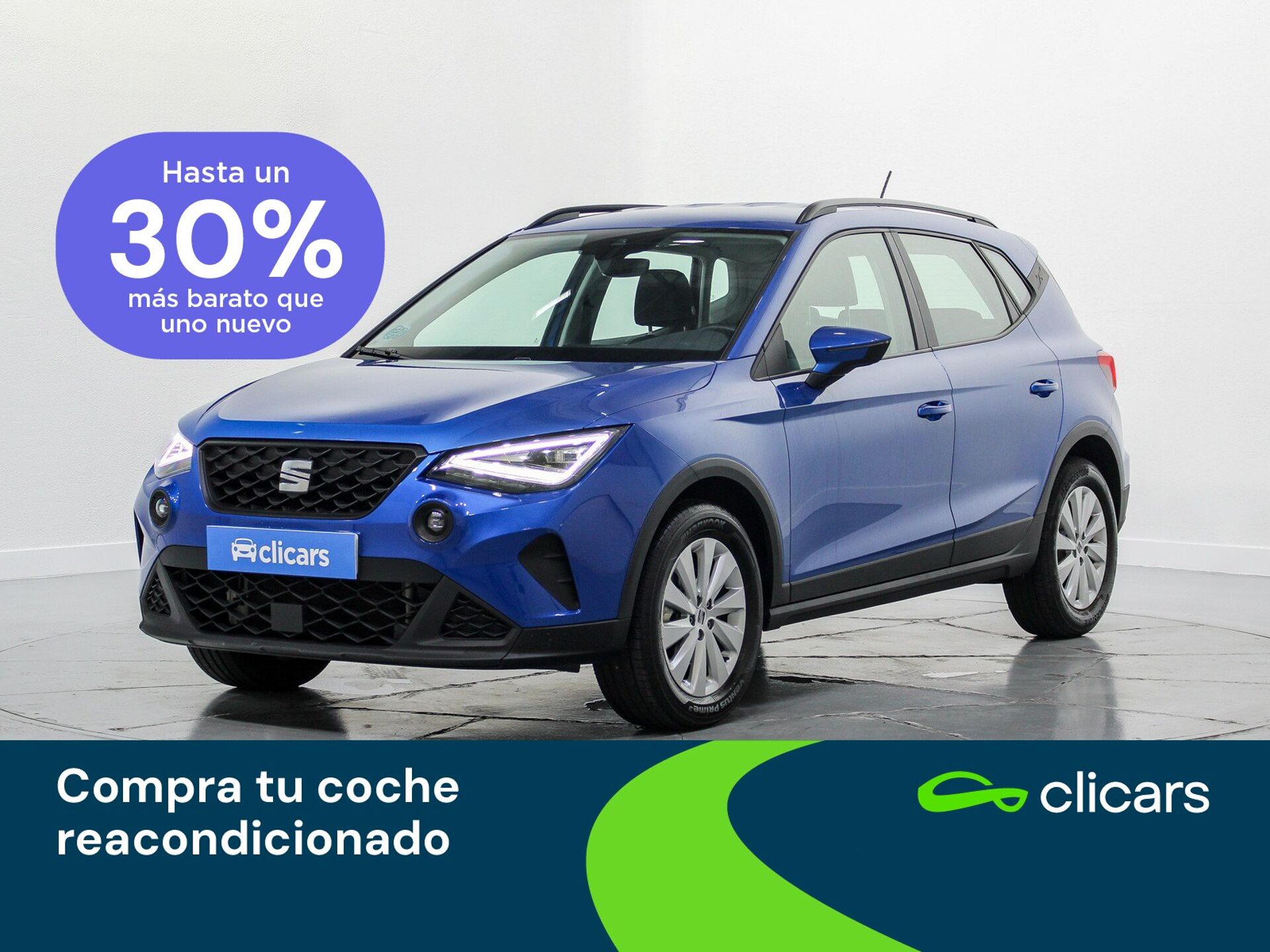 Imagen de SEAT Arona