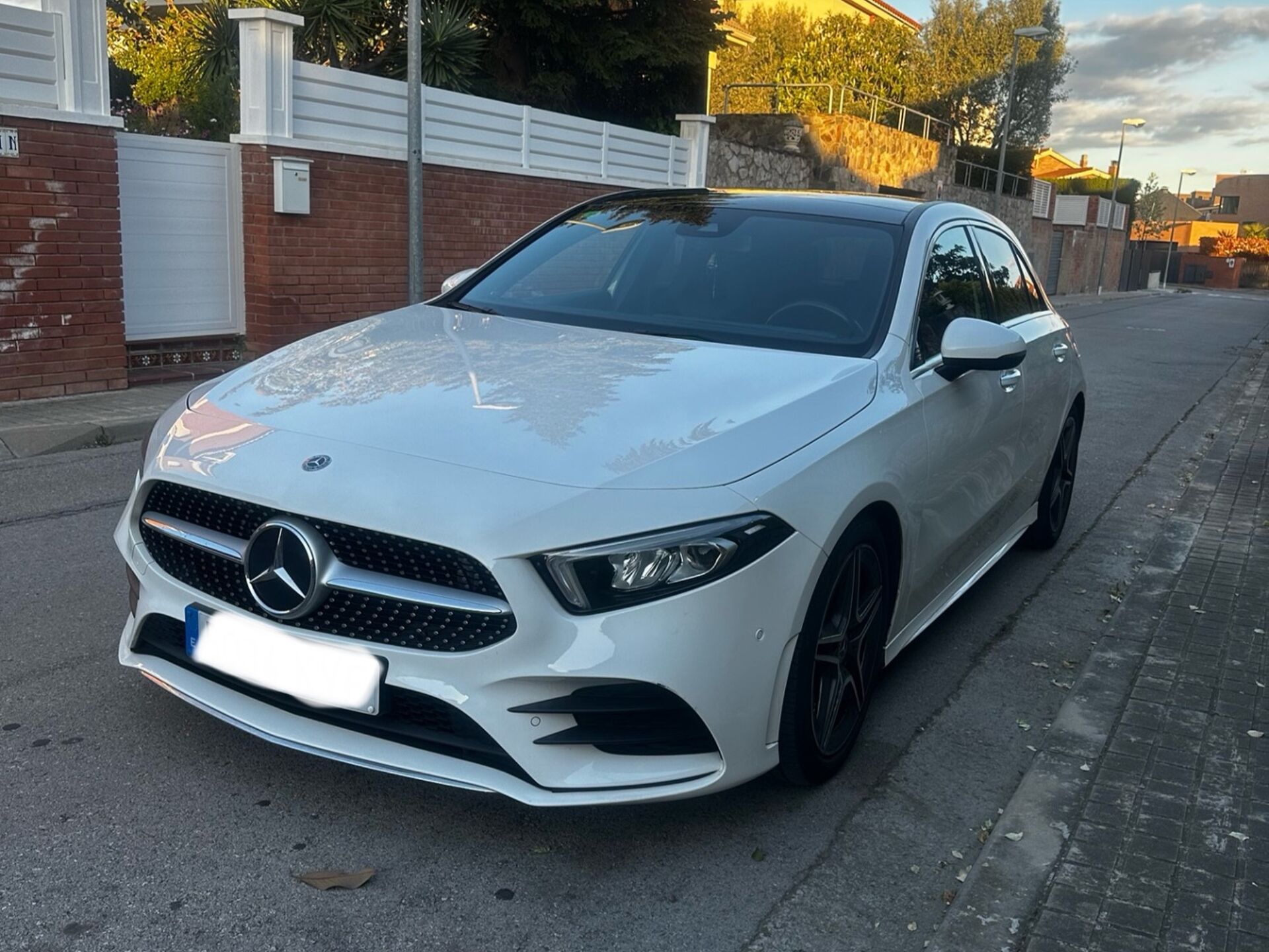 Imagen 3 de MERCEDES Clase A